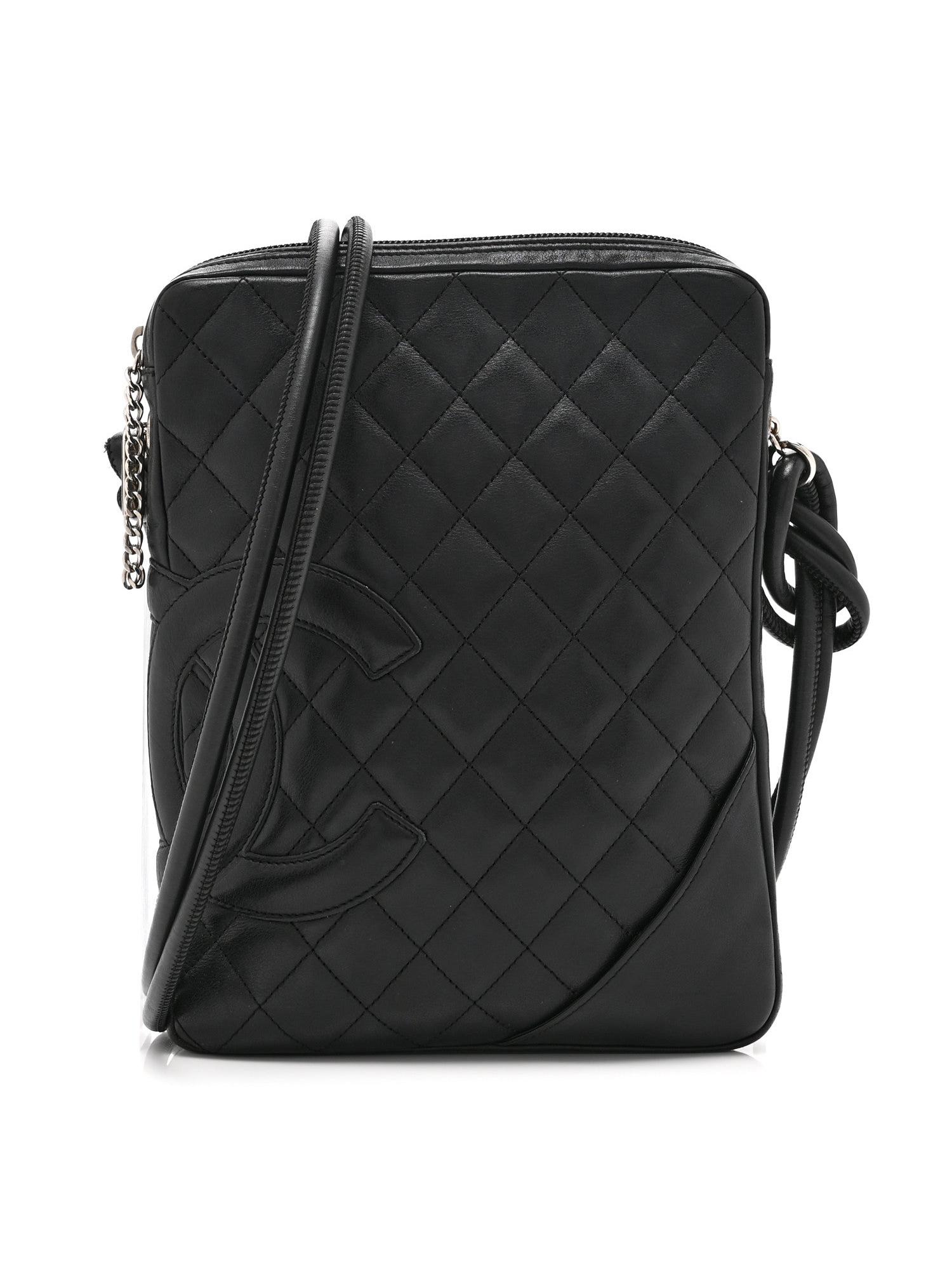 Chanel Calfskin Quilted Medium Cambon #328852c17b